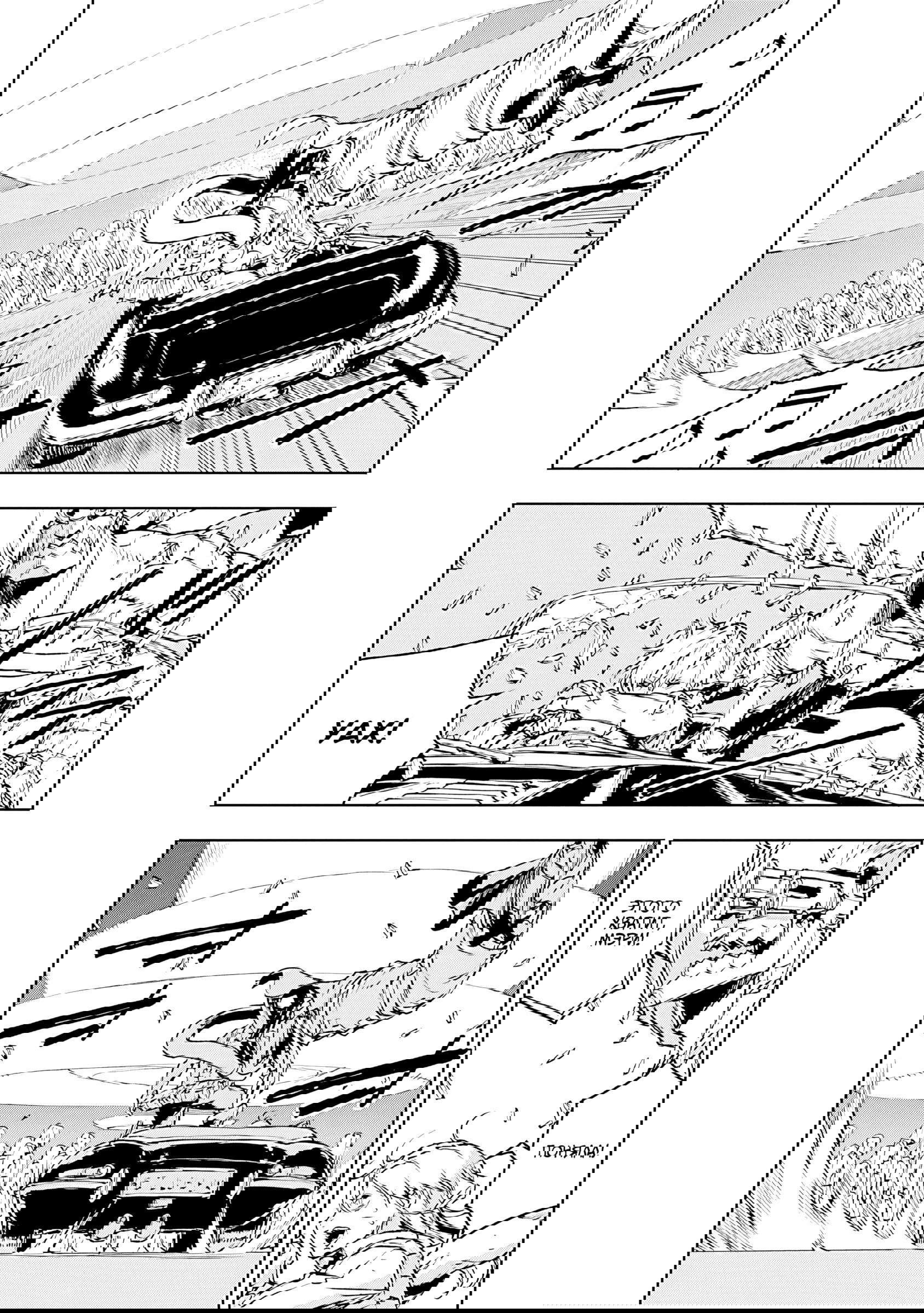 Манга Жизнь без оружия - Глава 71 Страница 9