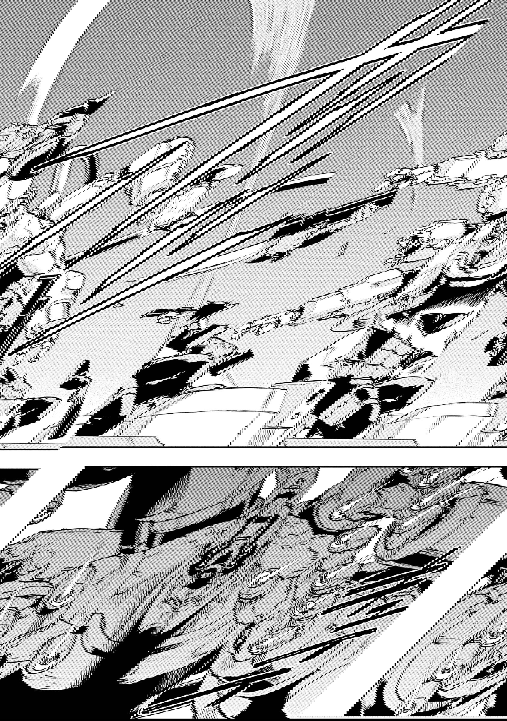 Манга Жизнь без оружия - Глава 73 Страница 19