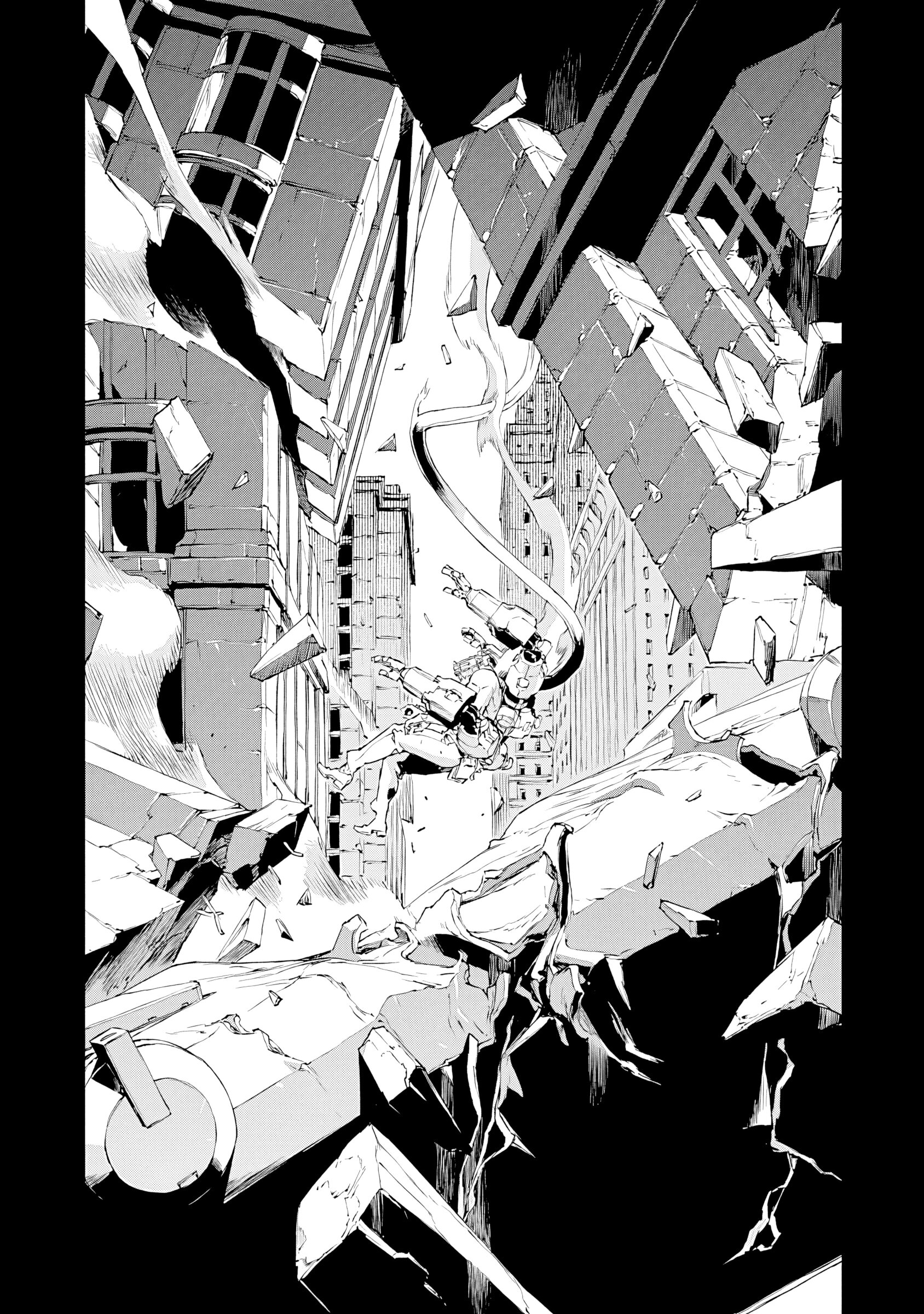 Манга Жизнь без оружия - Глава 73 Страница 24