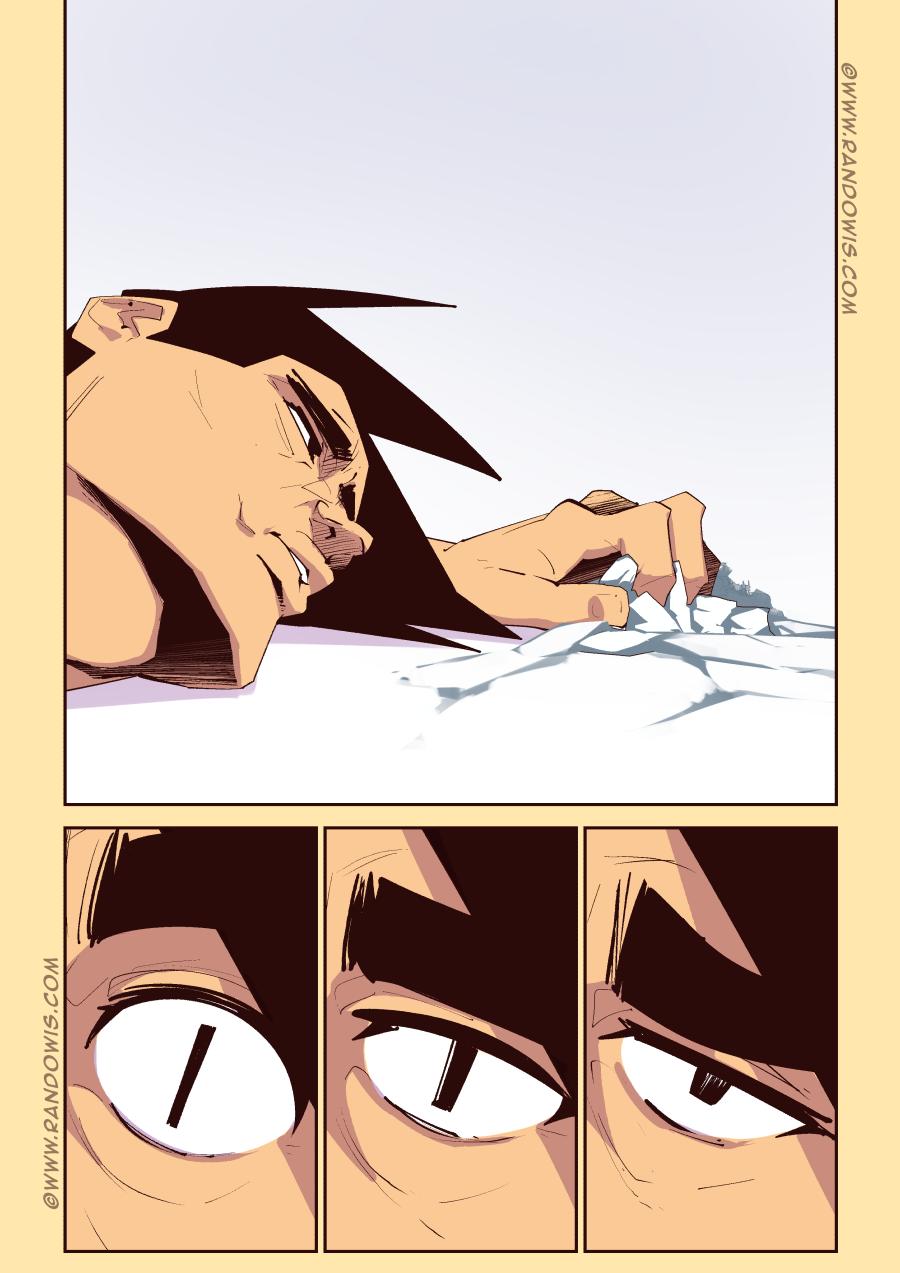 Манга Мы живём в M.M.O?! - Глава 16 Страница 8