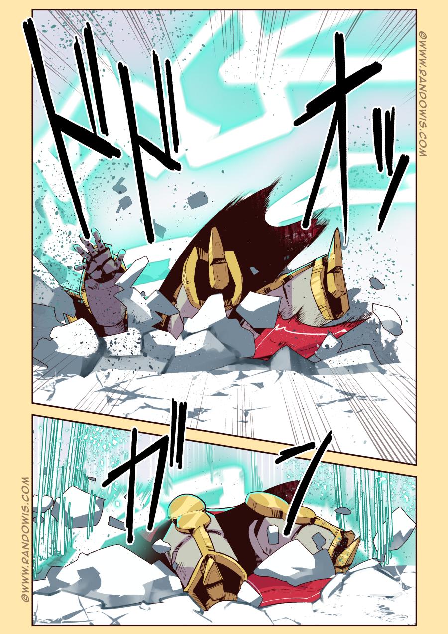 Манга Мы живём в M.M.O?! - Глава 16 Страница 5