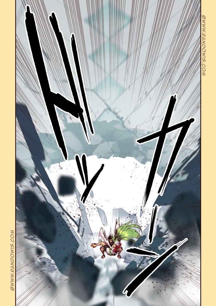 Манга Мы живём в M.M.O?! - Глава 16 Страница 16