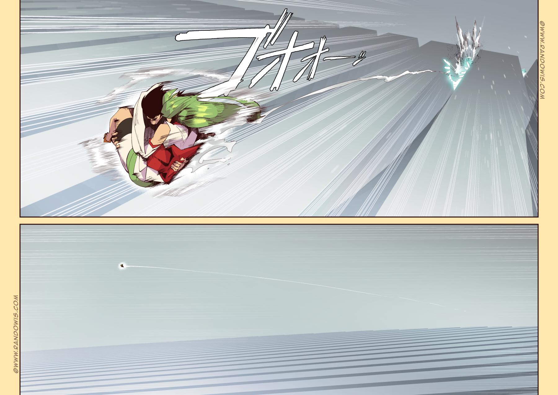 Манга Мы живём в M.M.O?! - Глава 16 Страница 17