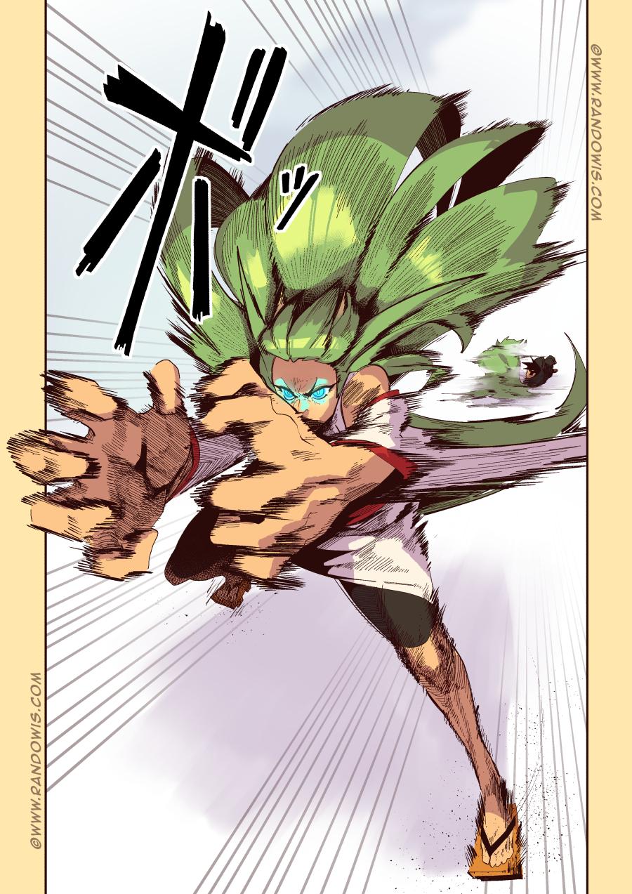 Манга Мы живём в M.M.O?! - Глава 15 Страница 3