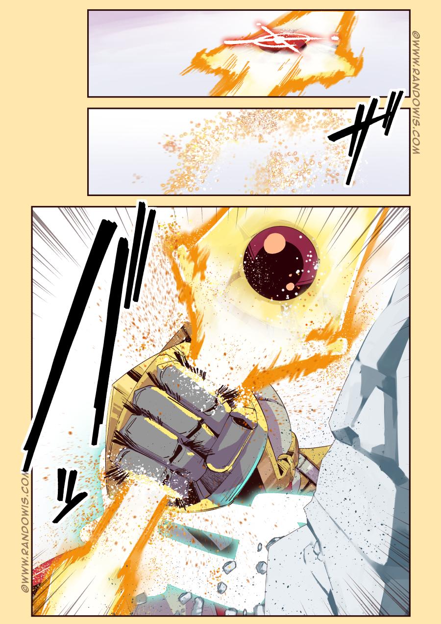 Манга Мы живём в M.M.O?! - Глава 15 Страница 12