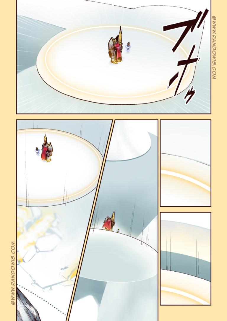 Манга Мы живём в M.M.O?! - Глава 12 Страница 18