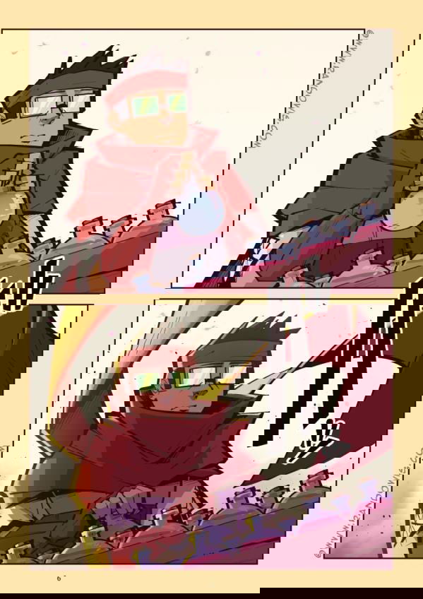 Манга Мы живём в M.M.O?! - Глава 11 Страница 6