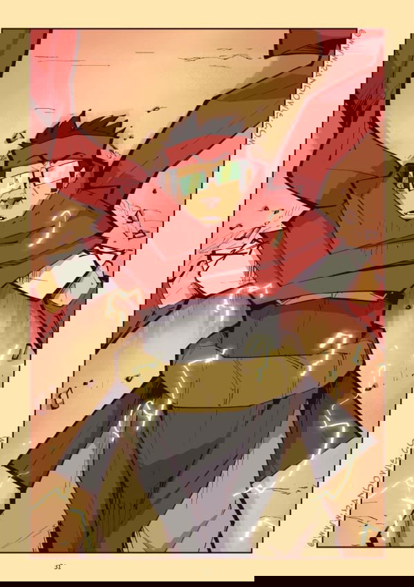 Манга Мы живём в M.M.O?! - Глава 11 Страница 31