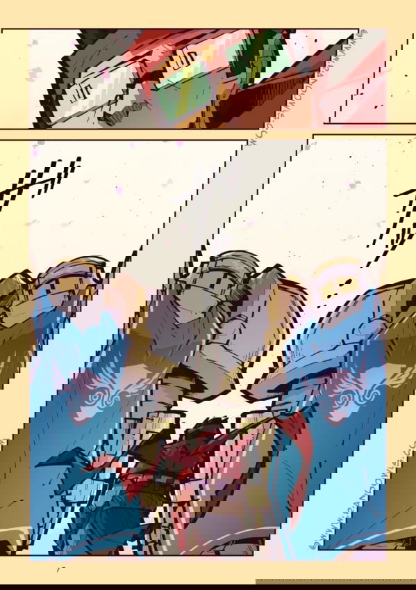 Манга Мы живём в M.M.O?! - Глава 11 Страница 7