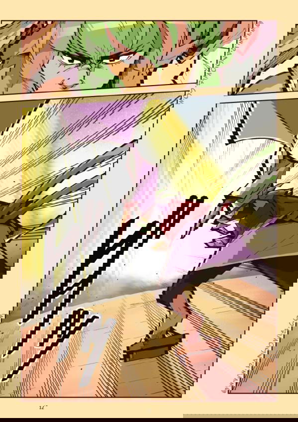 Манга Мы живём в M.M.O?! - Глава 11 Страница 12