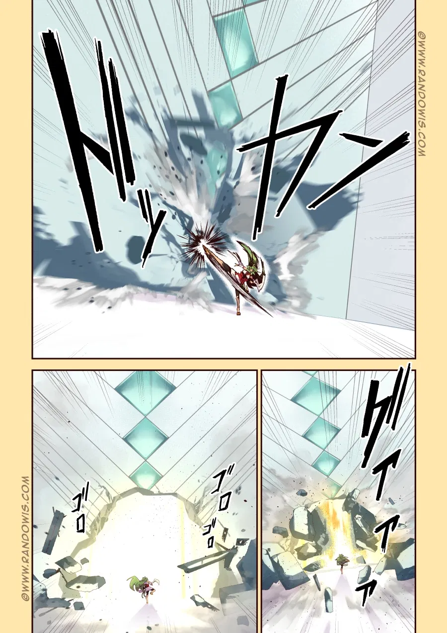 Манга Мы живём в M.M.O?! - Глава 17 Страница 21