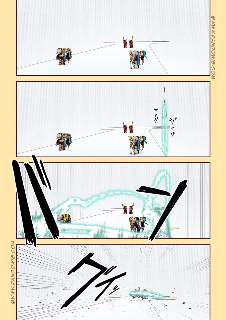 Манга Мы живём в M.M.O?! - Глава 17 Страница 16