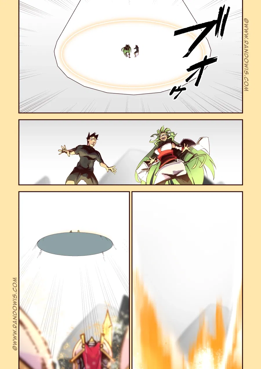 Манга Мы живём в M.M.O?! - Глава 17 Страница 6