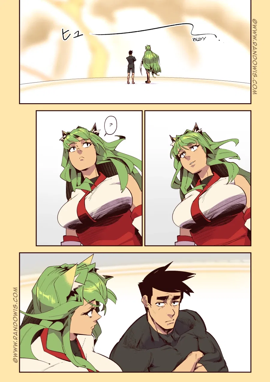 Манга Мы живём в M.M.O?! - Глава 17 Страница 13