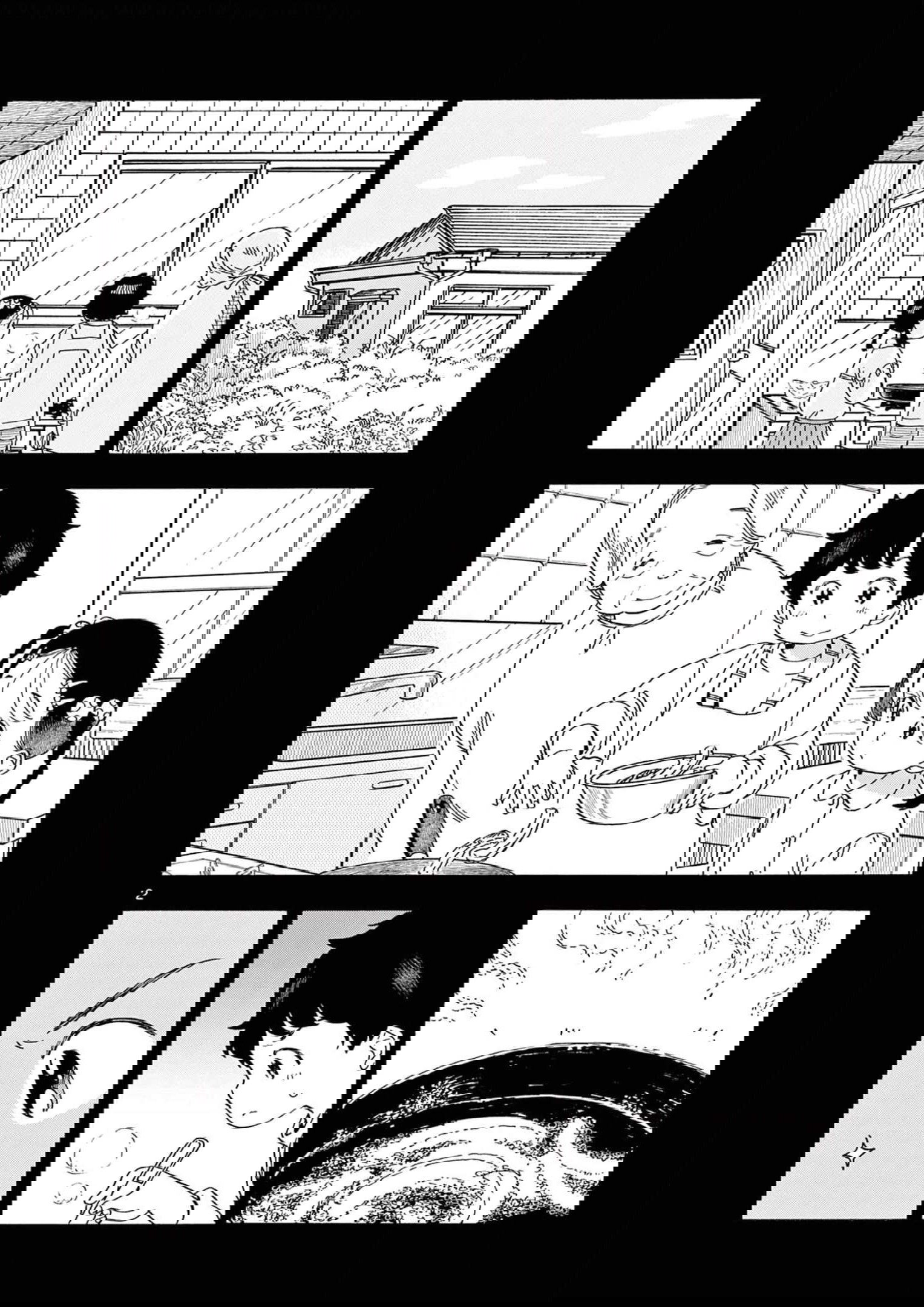 Манга Кухарка в доме майко - Глава 203 Страница 2