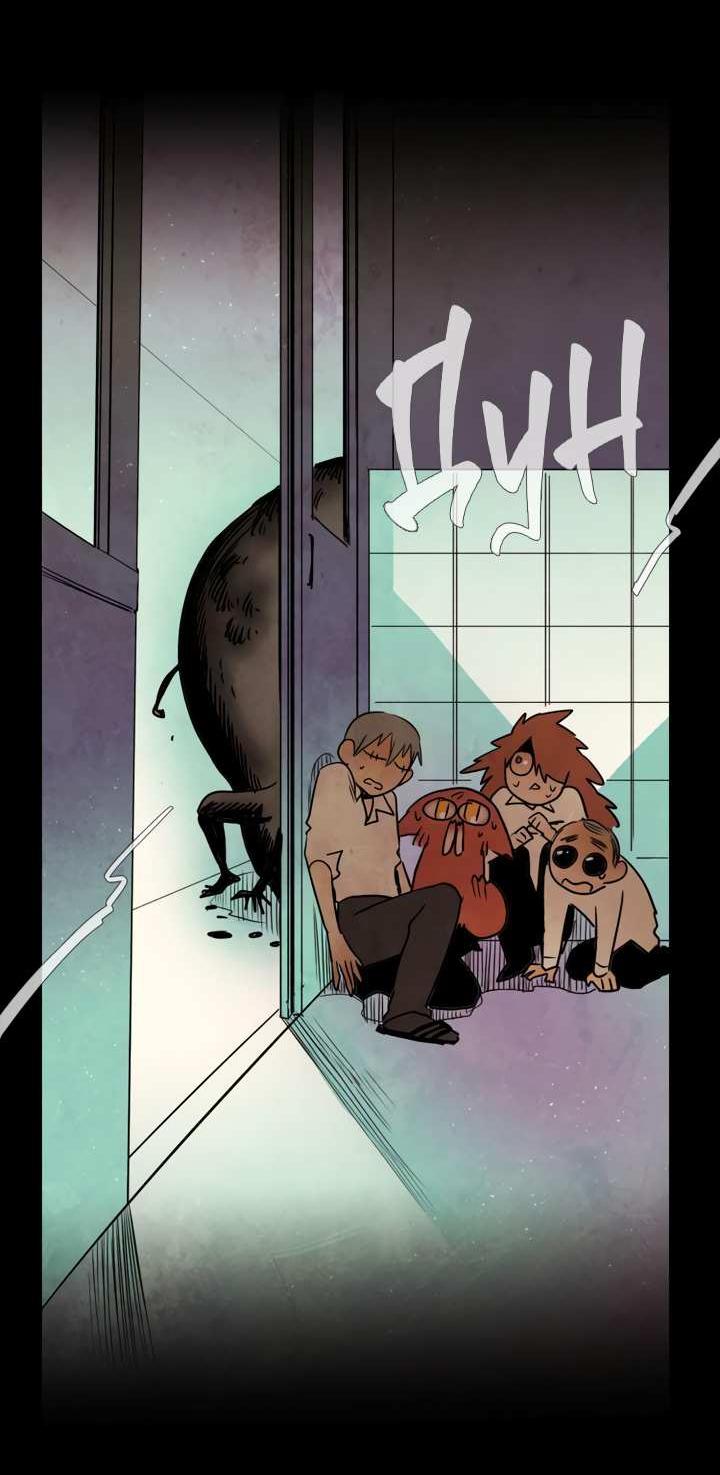 Манга Школа призраков - Глава 77 Страница 35