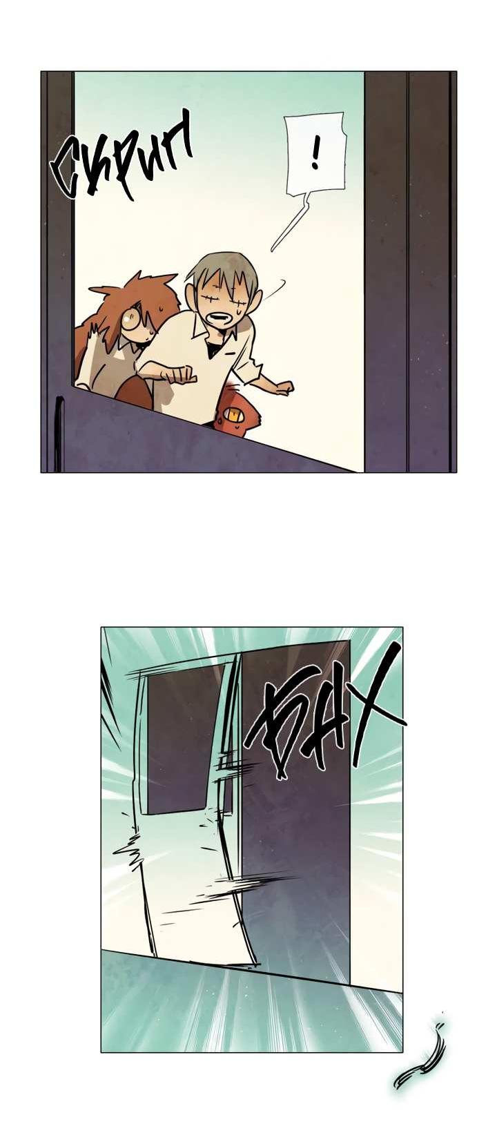 Манга Школа призраков - Глава 77 Страница 31