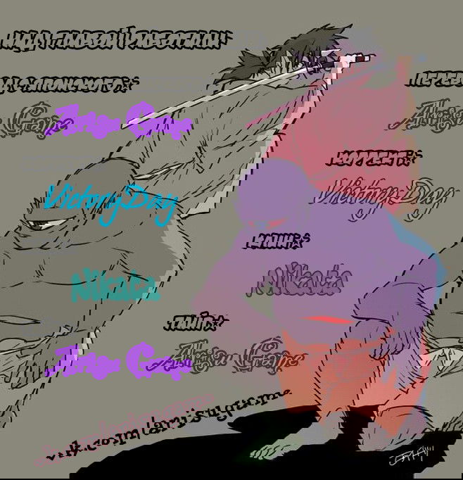 Манга Рассвет Тобари - Глава 47 Страница 3