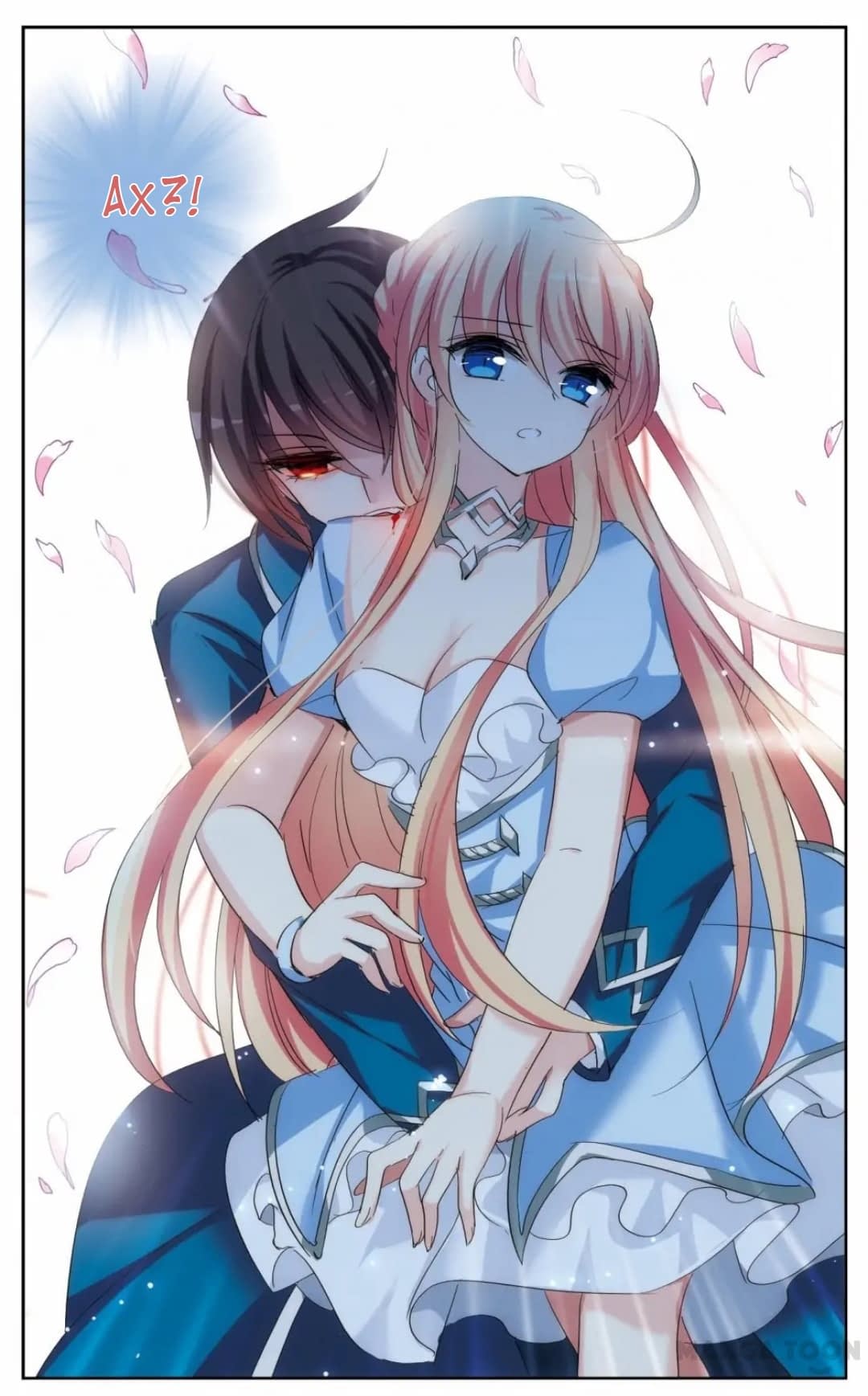 Манга Скачок в будущее: 3000-й год нашей эры - Глава 179 Страница 21