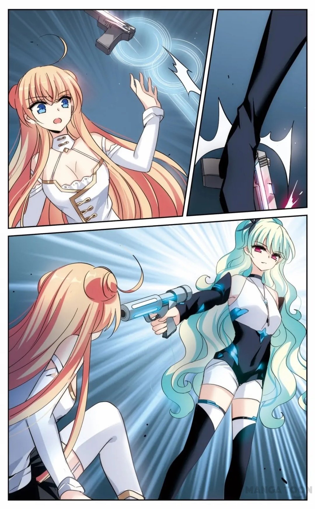 Манга Скачок в будущее: 3000-й год нашей эры - Глава 175 Страница 6