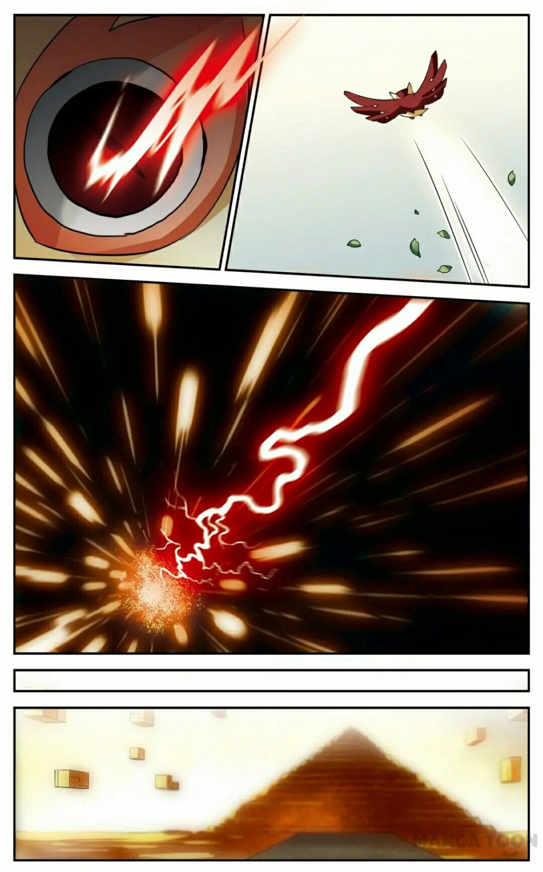 Манга Скачок в будущее: 3000-й год нашей эры - Глава 103 Страница 17