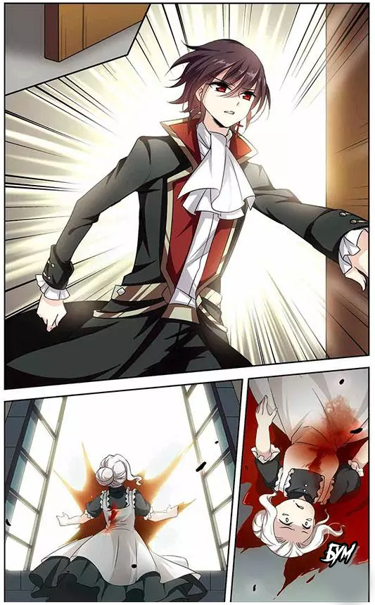 Манга Скачок в будущее: 3000-й год нашей эры - Глава 101 Страница 12