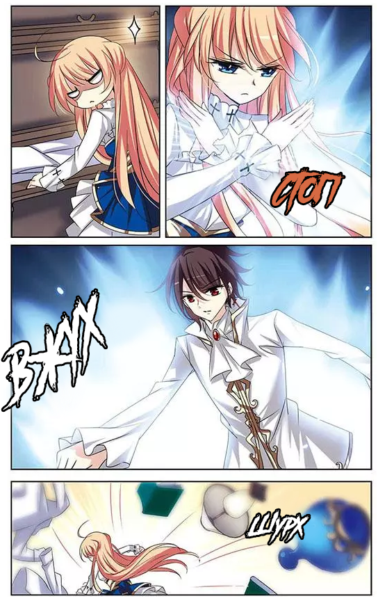 Манга Скачок в будущее: 3000-й год нашей эры - Глава 100 Страница 12