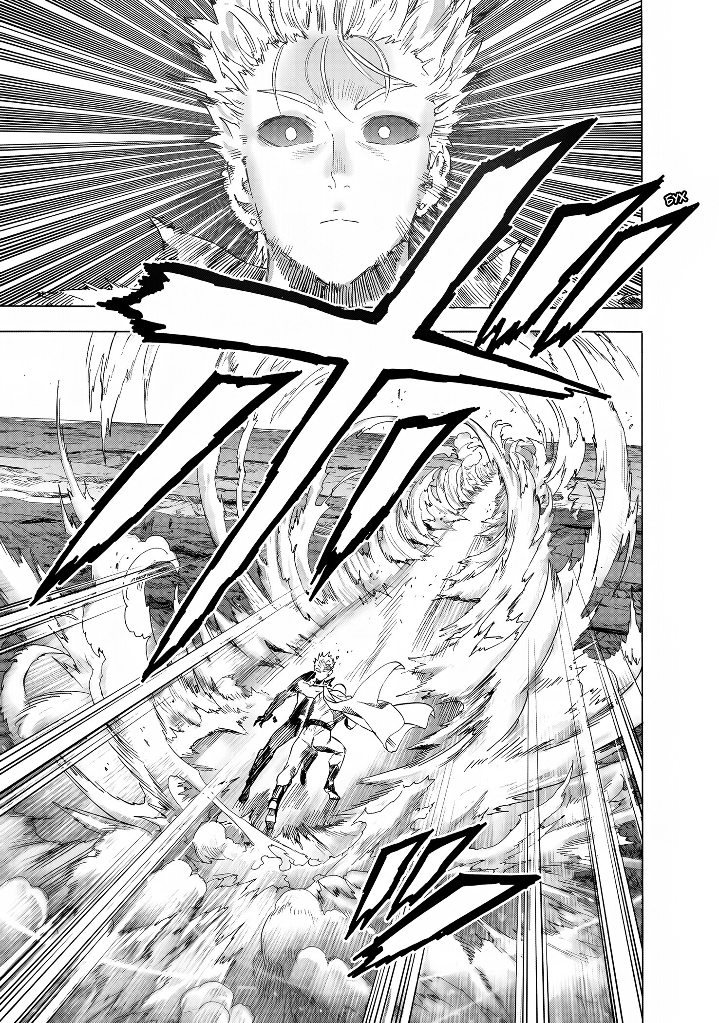 Манга Ванпанчмен - Глава 266 Страница 15