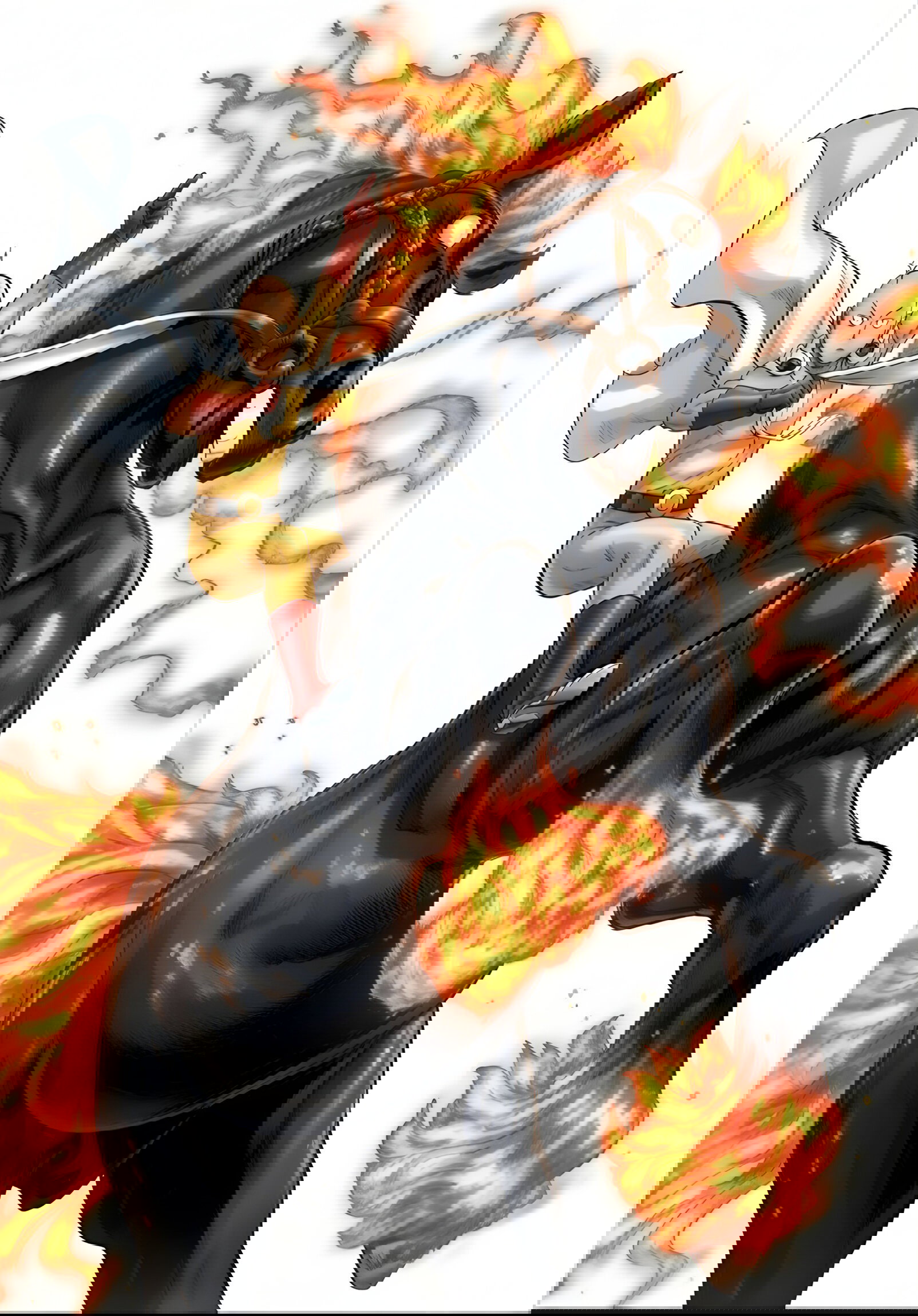 Манга Ванпанчмен - Глава 267 Страница 18