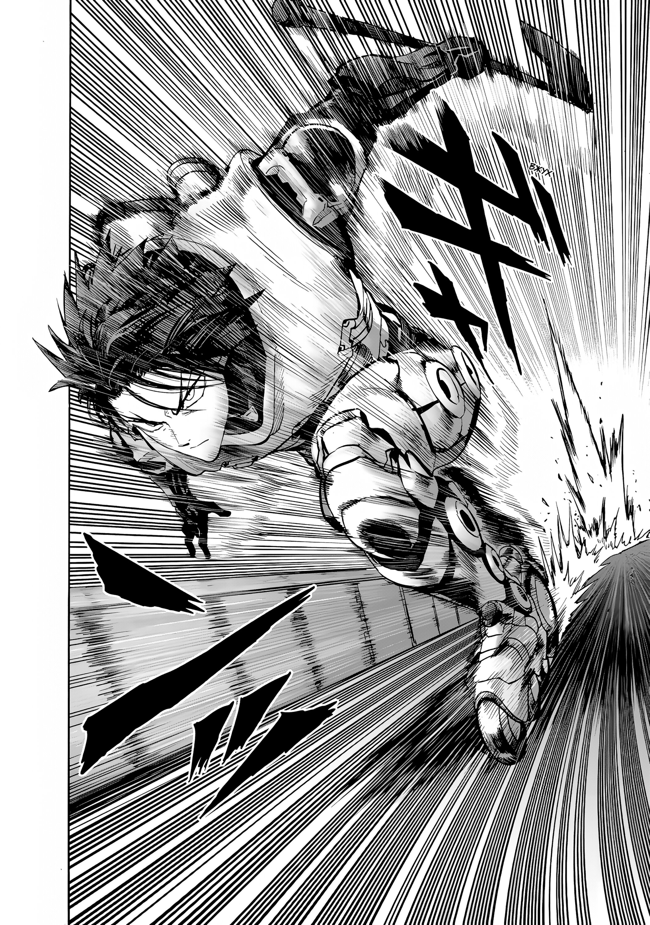 Манга Ванпанчмен - Глава 268 Страница 16