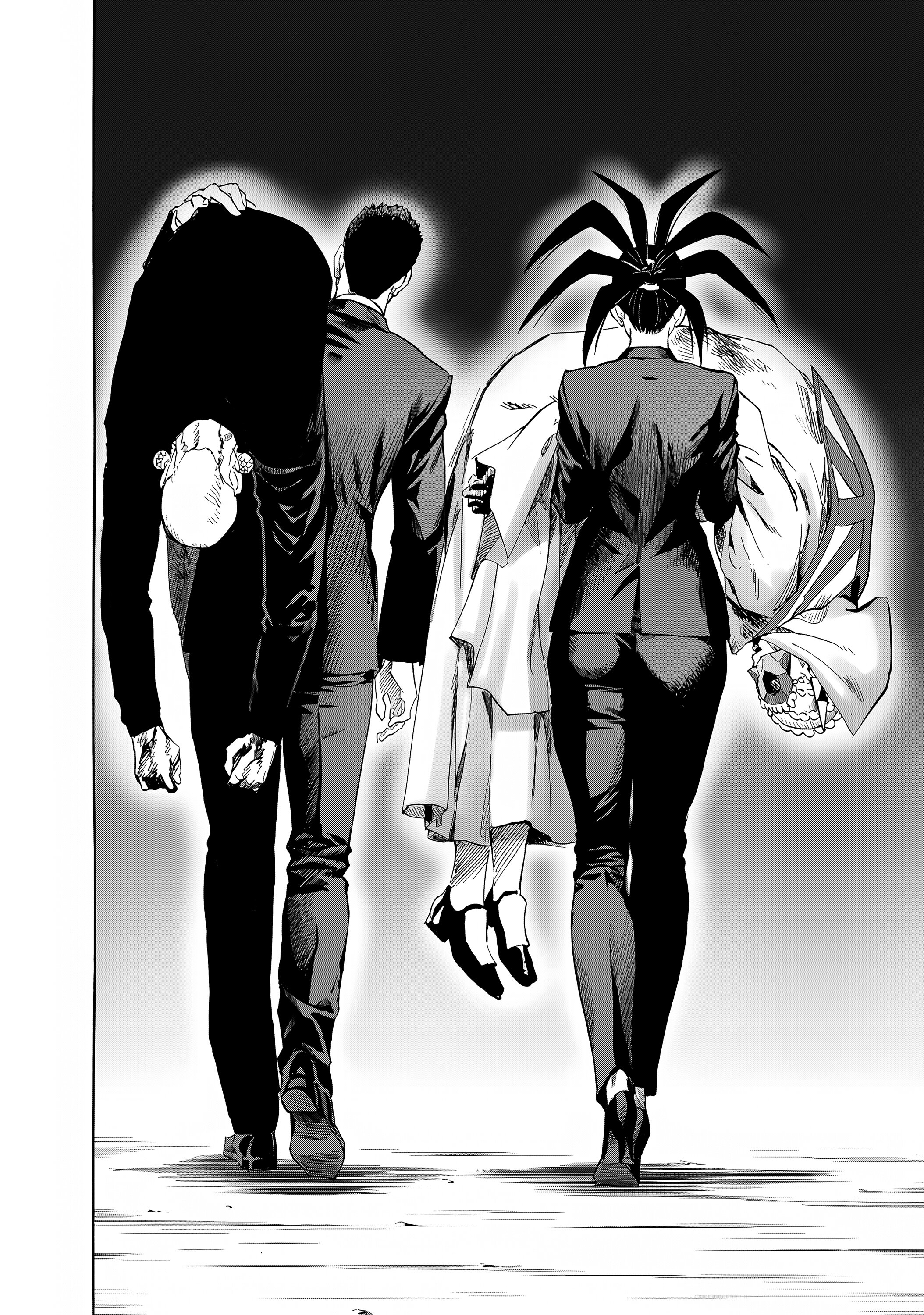 Манга Ванпанчмен - Глава 270 Страница 7