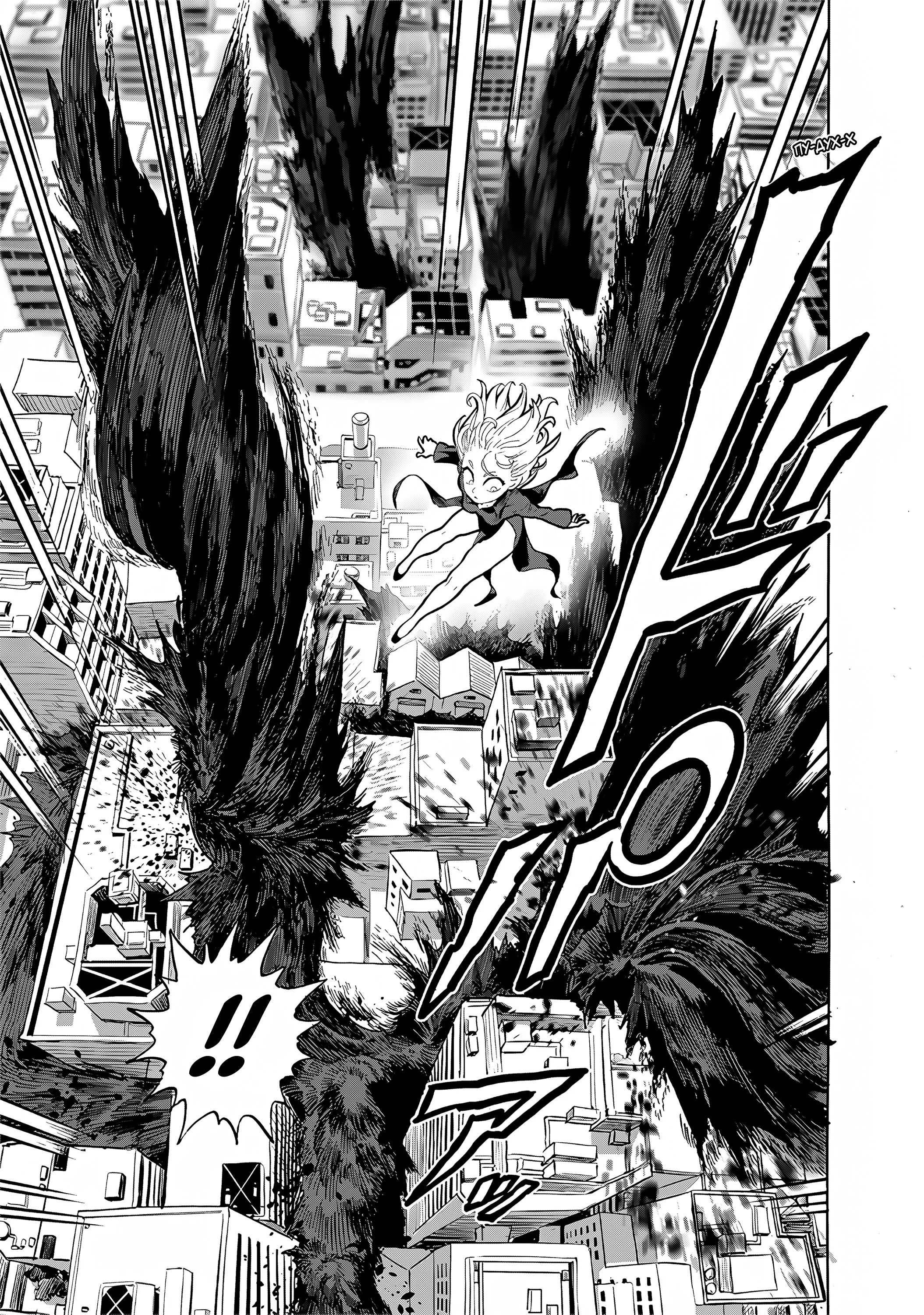 Манга Ванпанчмен - Глава 272 Страница 17