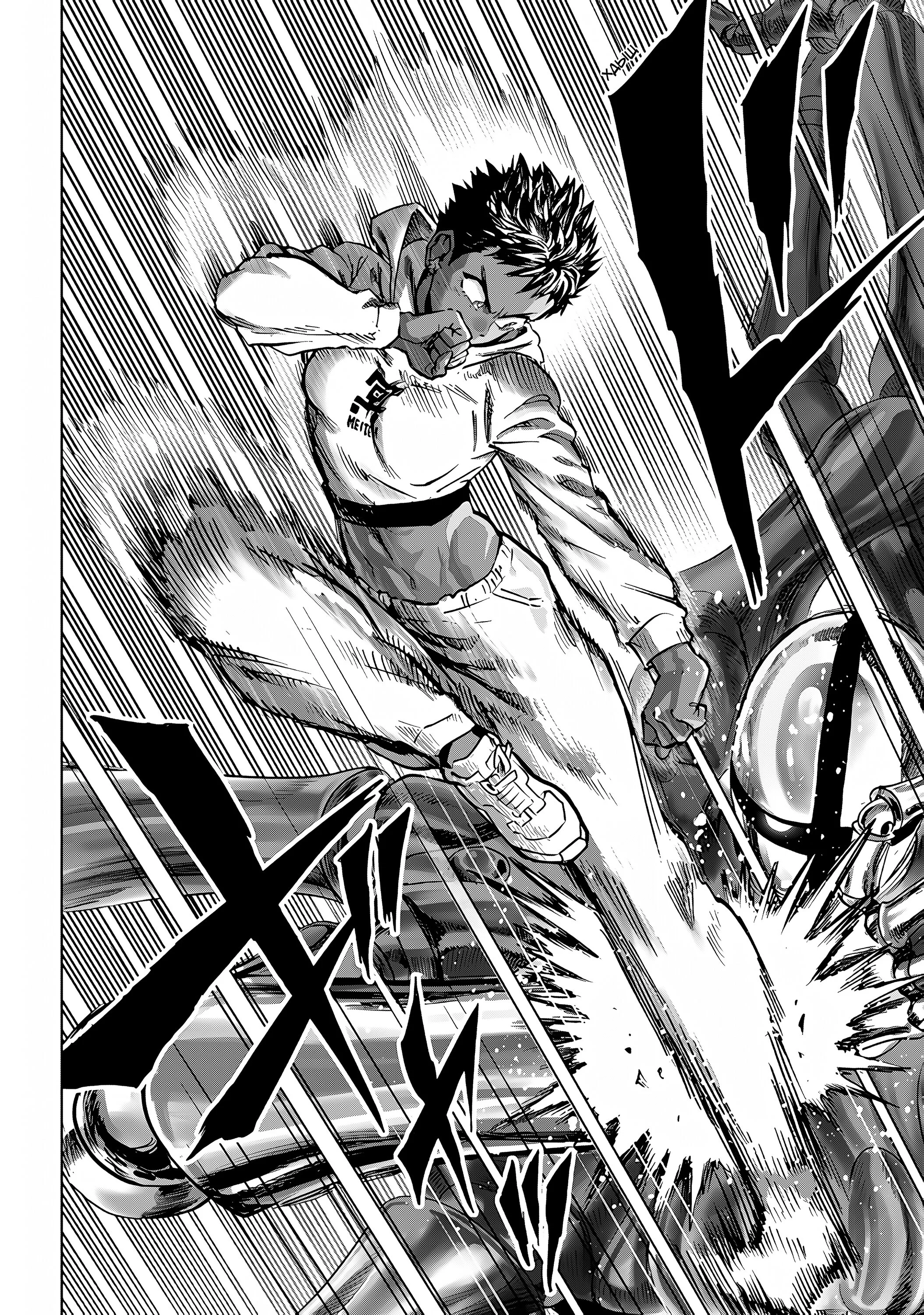 Манга Ванпанчмен - Глава 271.2 Страница 21