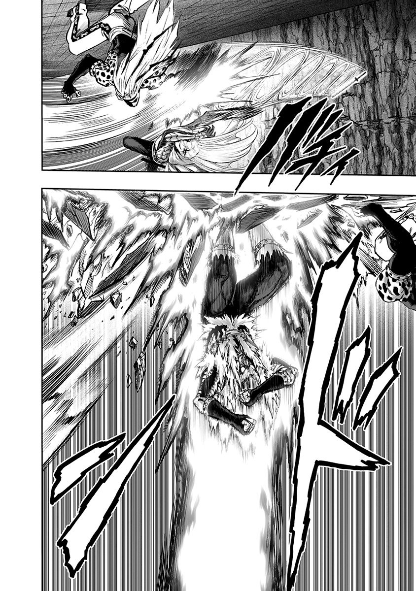 Манга Ванпанчмен - Глава 137 Страница 20