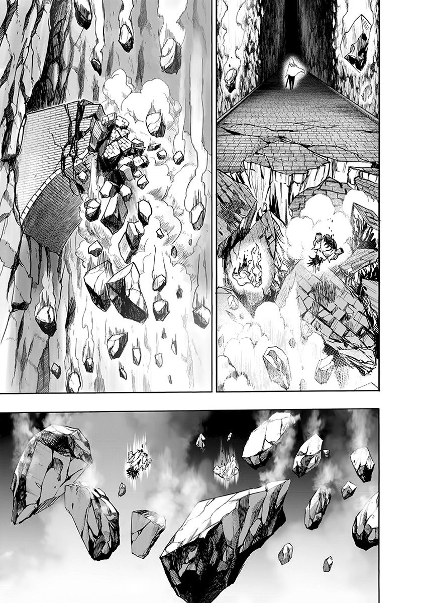 Манга Ванпанчмен - Глава 137 Страница 37