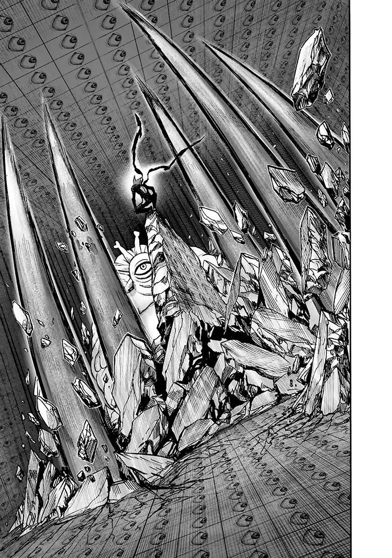 Манга Ванпанчмен - Глава 133 Страница 22