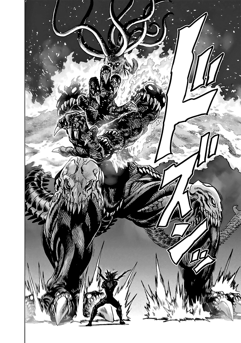 Манга Ванпанчмен - Глава 133 Страница 62