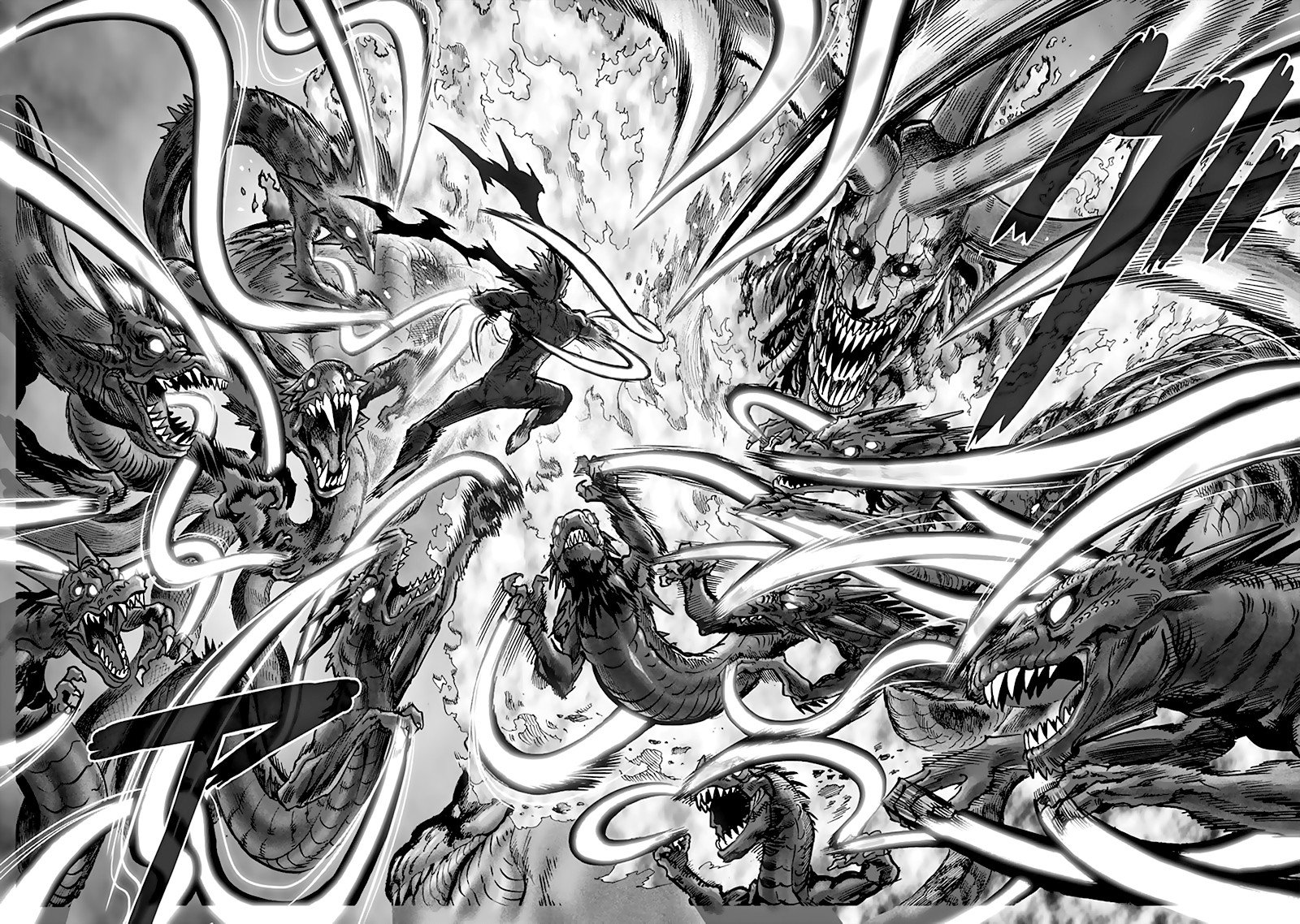 Манга Ванпанчмен - Глава 133 Страница 66