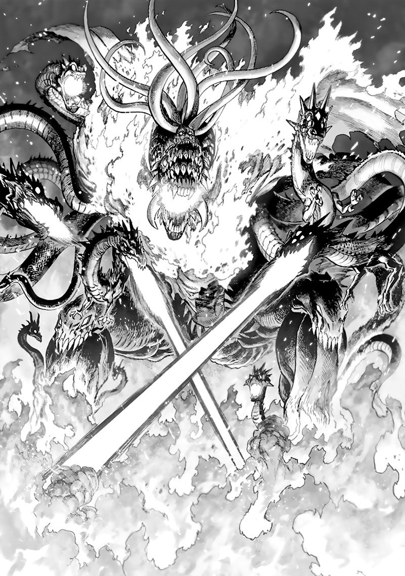 Манга Ванпанчмен - Глава 133 Страница 51