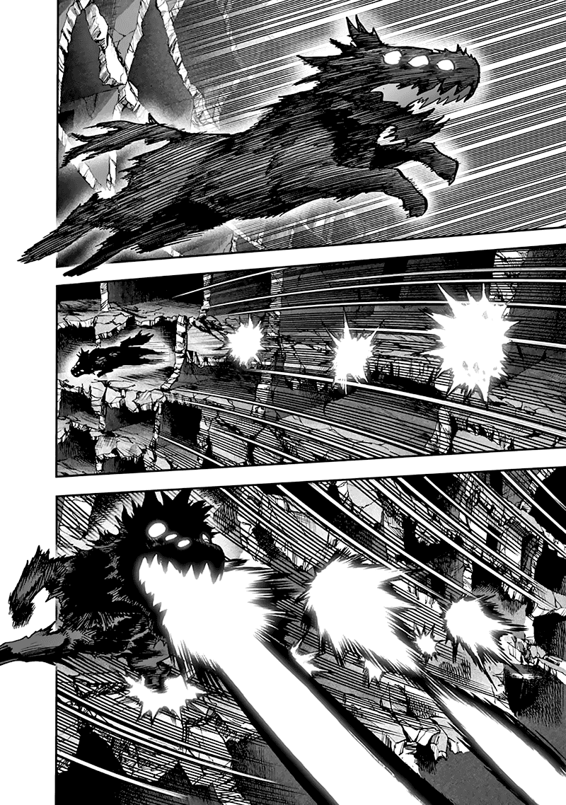 Манга Ванпанчмен - Глава 132 Страница 44