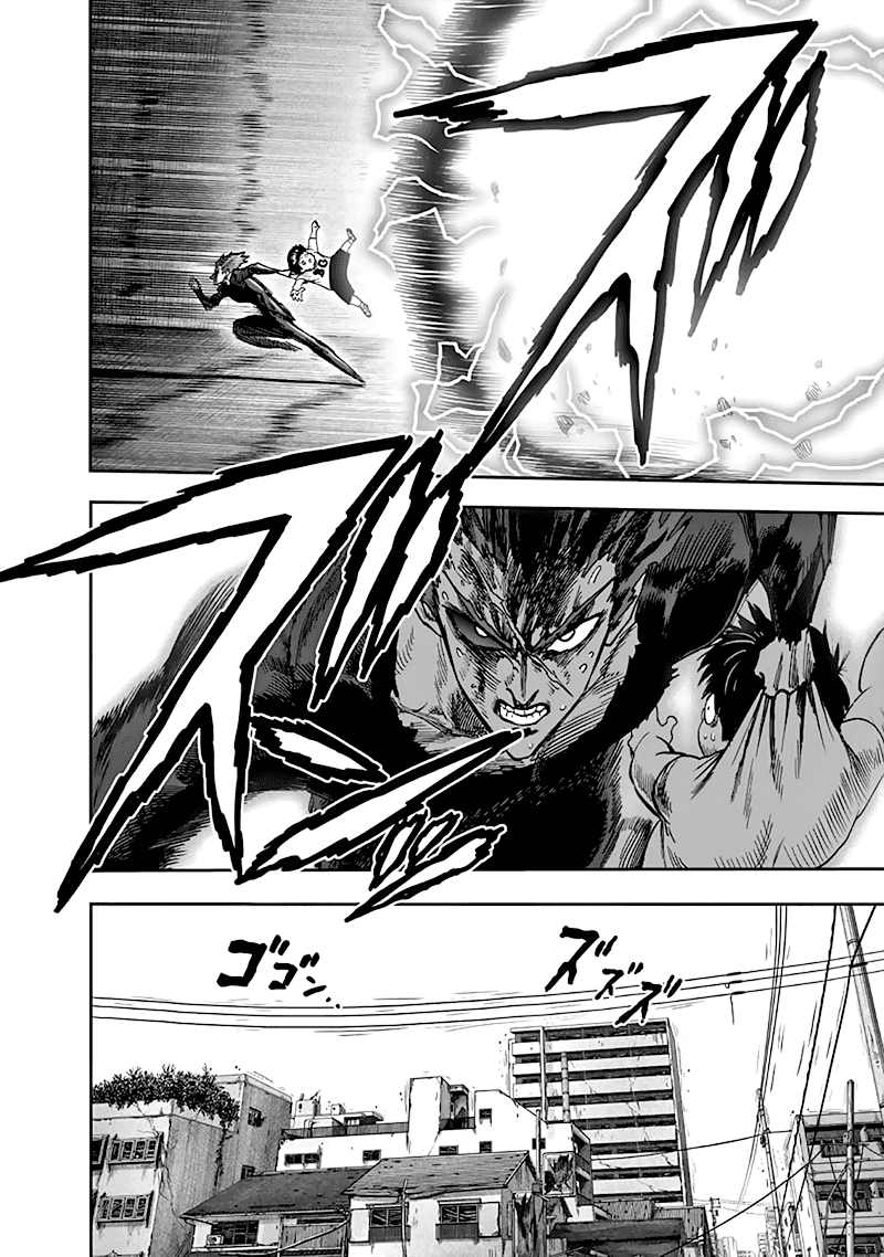 Манга Ванпанчмен - Глава 132 Страница 30