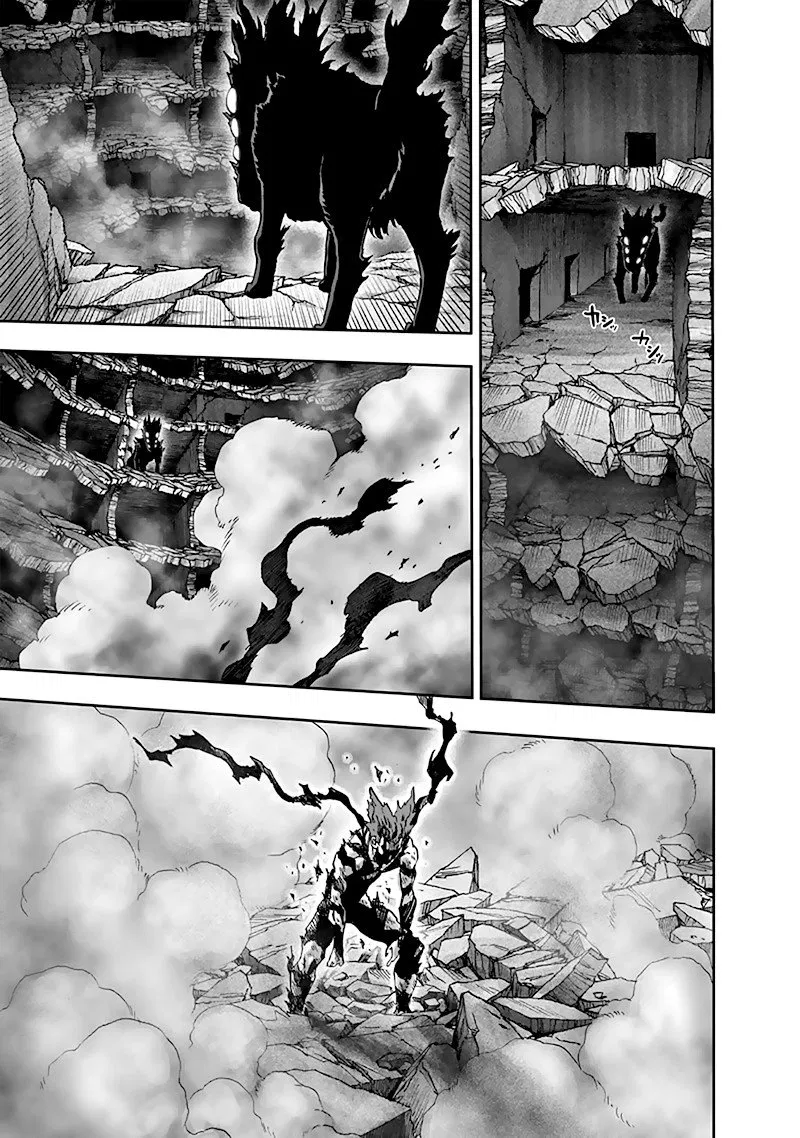 Манга Ванпанчмен - Глава 132 Страница 41