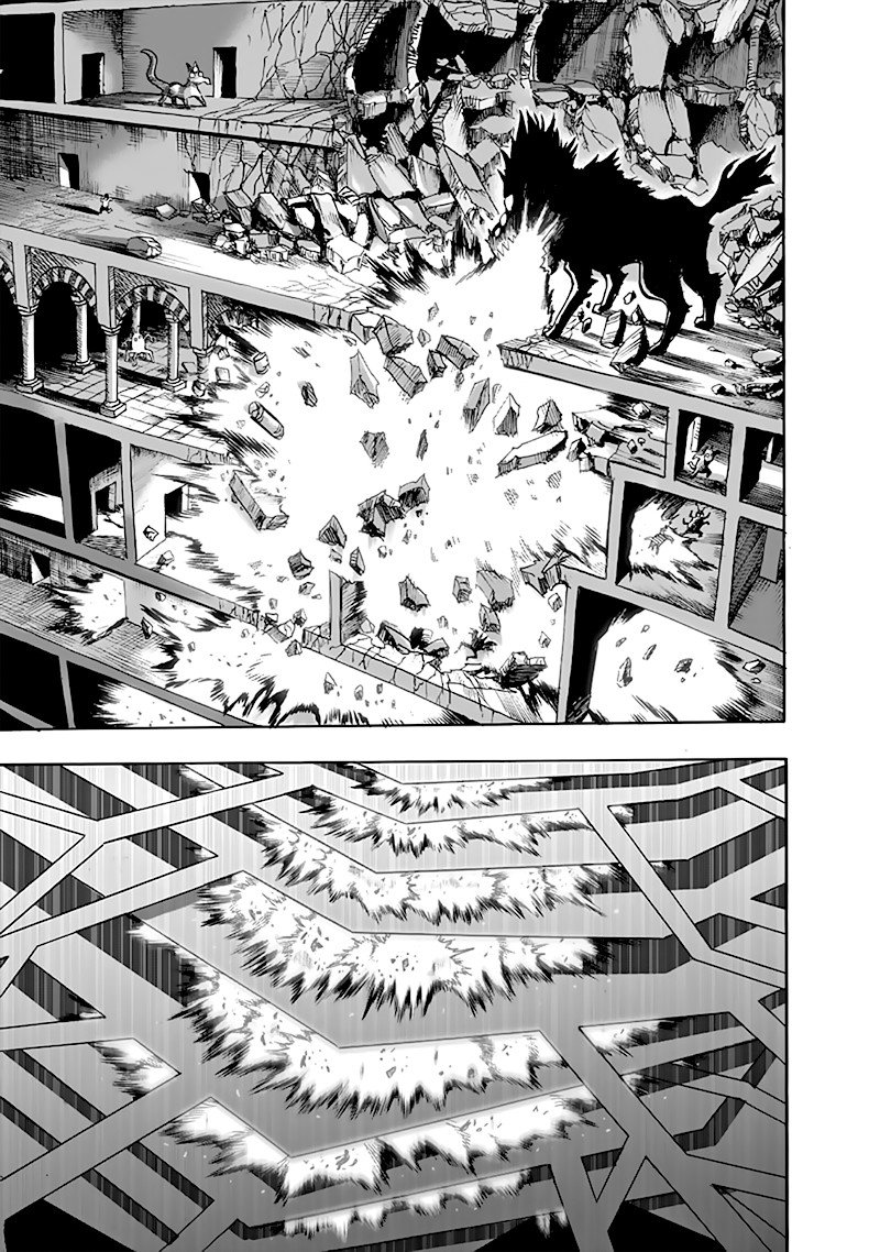 Манга Ванпанчмен - Глава 132 Страница 39