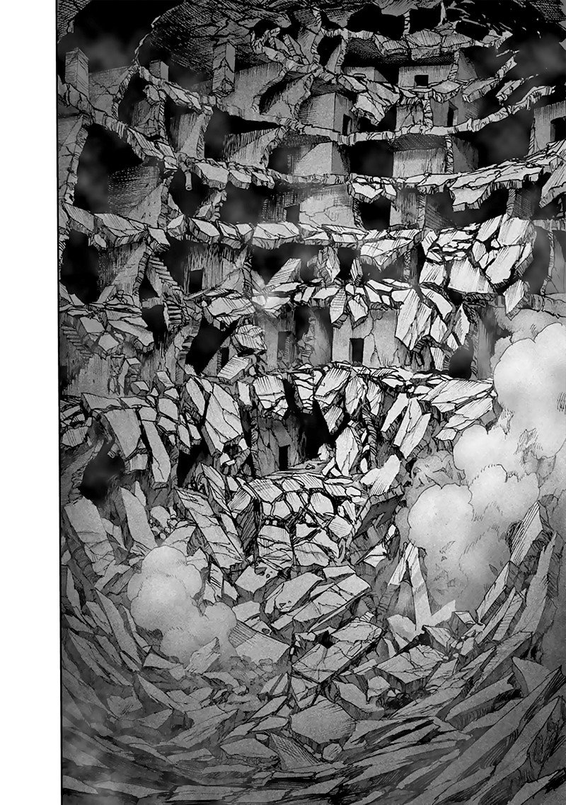 Манга Ванпанчмен - Глава 132 Страница 40