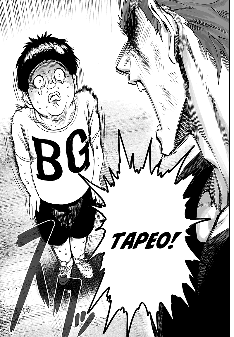 Манга Ванпанчмен - Глава 129 Страница 12