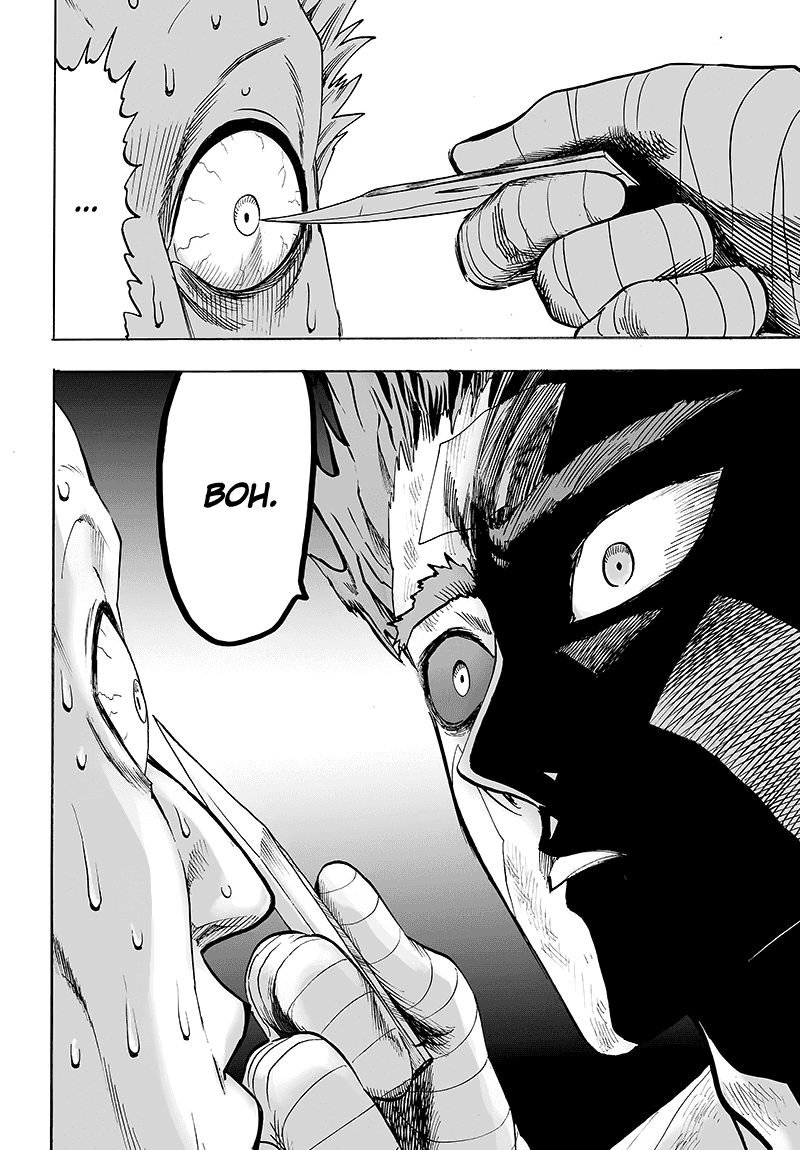 Манга Ванпанчмен - Глава 128 Страница 9