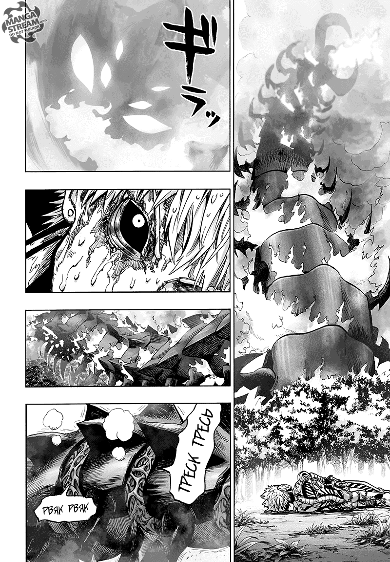 Манга Ванпанчмен - Глава 125 Страница 107