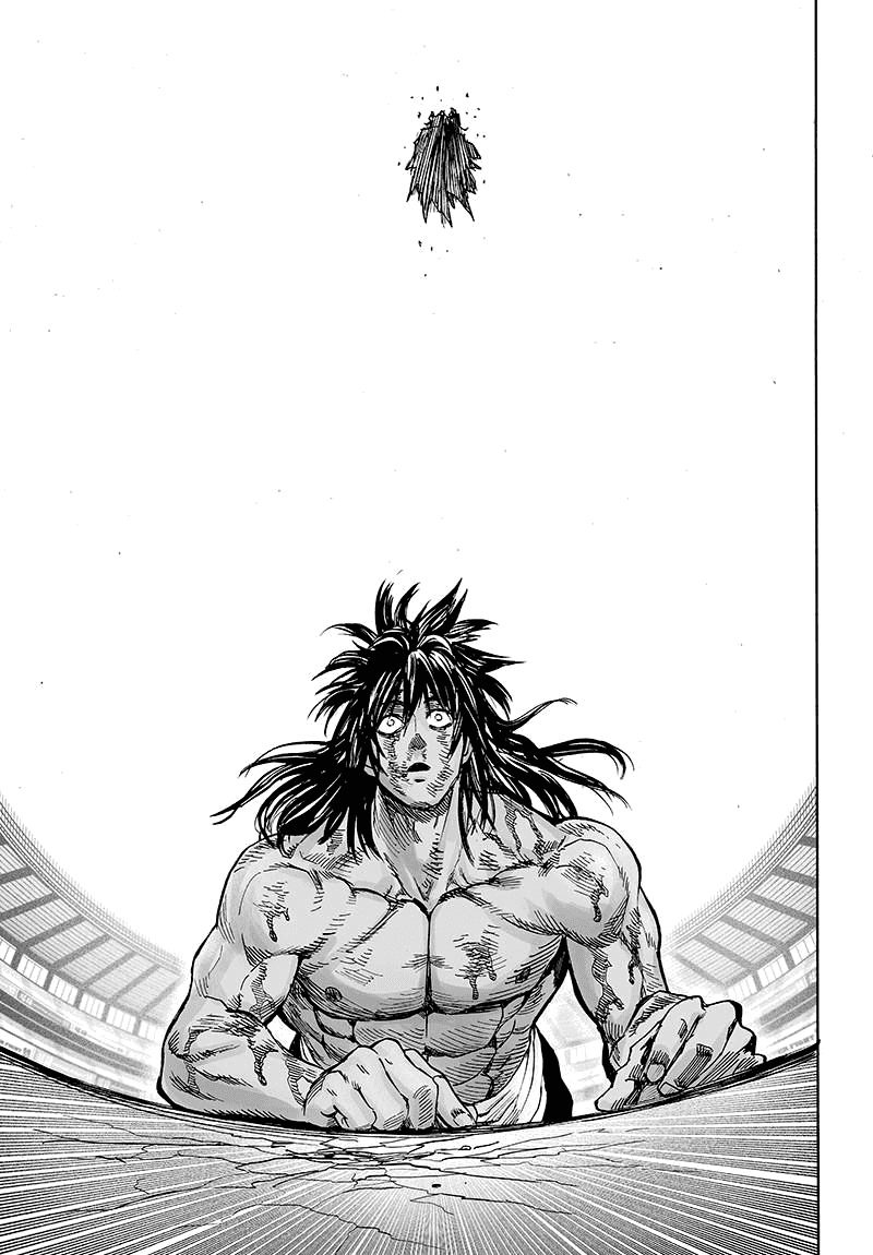 Манга Ванпанчмен - Глава 116 Страница 35