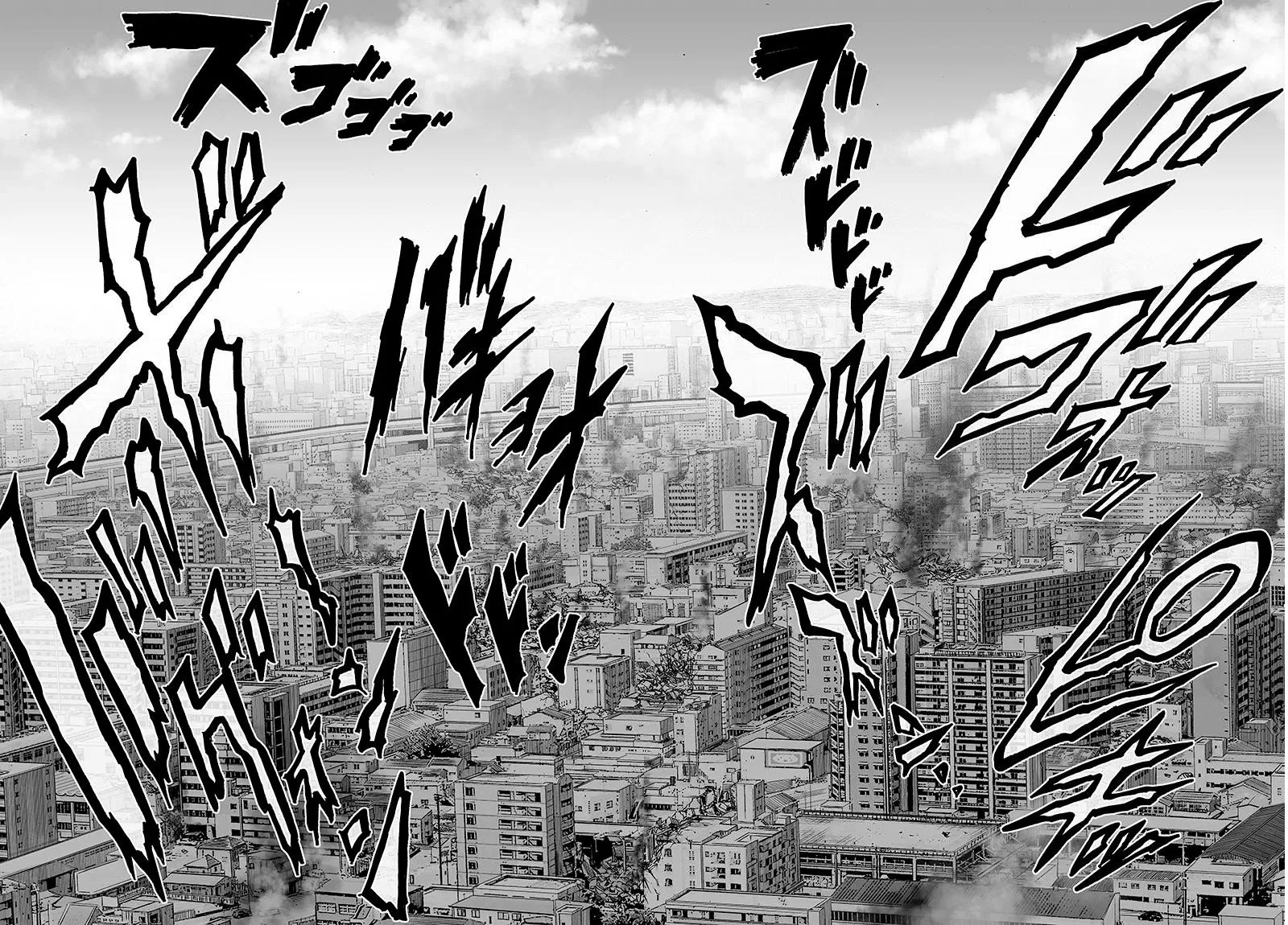 Манга Ванпанчмен - Глава 116 Страница 33