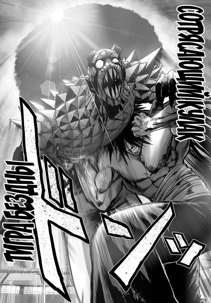 Манга Ванпанчмен - Глава 111 Страница 24